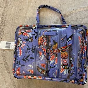Vera Bradley 4 piece organization set